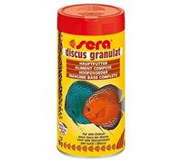 Sera Nourriture pour Aquariophilie Discus Granulés 250 ML