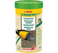 Sera Nourriture pour Aquariophilie Granugreen 250 ML
