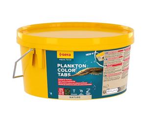 Sera Nourriture pour Aquariophilie Plankton Tabs 1,3 kg