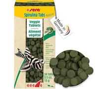 Sera Spiruline Tabs 24 Comprimés 15 Gr