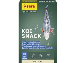 Sera Nourriture pour Poissons Koi Snack