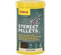 Sera Nourriture pour Poissons Sterletfutter 1 L
