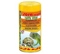 Sera Nourriture pour Reptiles Raffy Vital 250 ML