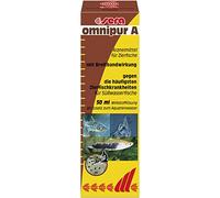 Sera Omnipur Conditionneur d’Eau pour Aquariophilie 50 ML