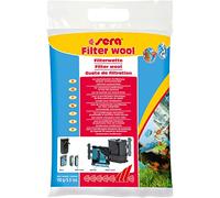 sera Ouate de Filtration Accessoire pour Filtre 100 Unités