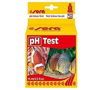 Sera Ph Test de Qualité d'eau pour Aquariophilie