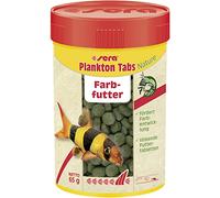 Sera Nourriture pour Aquariophilie Plankton Tabs 100 ML