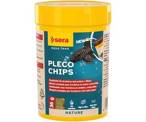 sera Pleco Chips 100 ml (36 g)