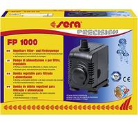 SERA Pompe pour Filtration et Circulation d’Eau FP 1000,