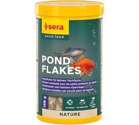 Sera Nourriture pour Poissons Pond Flakes 1 L