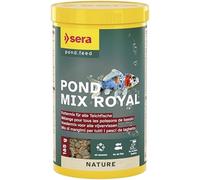Sera Nourriture pour Poissons Pond Mix Royal 1000 ML