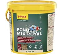 sera Pond Mix Royal Nature Nourriture pour Aquariophilie 3800 ML