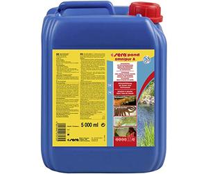 Sera Pond Omnipur S Conditionneur d’Eau pour Aquariophilie 5000 ml
