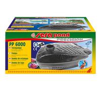 Sera Pond Precision Pompe à Eau pour le Bassin du Jardin PP 6000