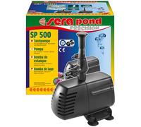 sera pond sp 500 | pompes pour fontaines et jets d'eau dans le bassin | réglables | renseignez|vous dès maintenant et décorez votre bassin !