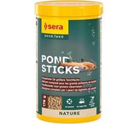 sera Pond Granulat Nature Nourriture pour Aquariophilie 1000 ML