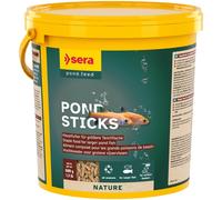 sera Pond Sticks 3,8 L 600 g pour les grands poissons de bassin