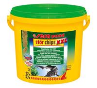 sERA pond Stör Chips XXL Nature 3800 ml