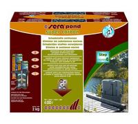 Sera Pond super carbon 2 kg - Elimination des résidus de médicaments et des toxines