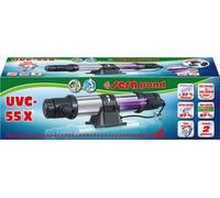 sERA pond UVC-55X Clarificateur d'eau UVC