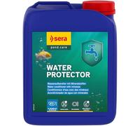 sera Pond Water Protector 5 L | conditionneur d’Eau avec des minéraux | élimine Le Chlore | Lie Les métaux Lourds Toxiques | Lors des changements d’Eau et après de Fortes pluies