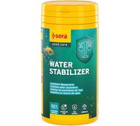 sera Pond Water stabilizer 250 ML (290 g) | stabilise Les paramètres de l’Eau | Augmente Les valeurs kh et ph | évite la Chute de ph dans Le Bassin de Jardin | crée des Conditions optimales