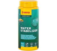 sera Pond Water stabilizer 500 ML 550g | stabilise Les paramètres de l’Eau | Augmente Les valeurs kh et ph | évite la Chute de ph dans Le Bassin de Jardin