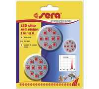 Sera Puce LED Rouge Vision - Lumière Rouge Pure comme lumière d'accentuation et d'observation Nocturne.