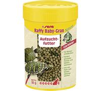 sera Raffy Baby-Gran Nature Nourriture pour Aquariophilie 100 ML