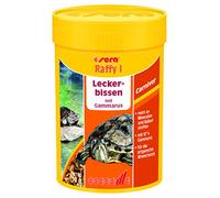 sera Raffy I Nature Nourriture pour Aquariophilie 100 ML