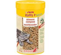 sera raffy p 250 ML | Alimentation Flottante pour Tortues | Facilement digestible et développement sain