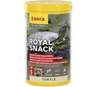 Sera - Raffy Royal - Nourriture pour reptiles - 1 x 220 g