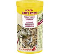 Sera - Raffy Royal - Nourriture pour reptiles - 1 x 220 g