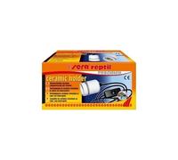 SERA REPTIL CERAMIC HOLDER DOUILLE DE LAMPE CERAMIQUE JUSQU'A 300 W(32012)