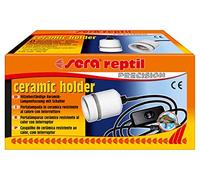 sera Reptil Ceramique Holder Lampe Chauffante 1 Unité