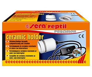 sera Reptil Ceramique Holder Lampe Chauffante 1 Unité