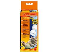 sera Reptil Desert Compact Éclairage 10% de UV-B / 20 W 1 Unité