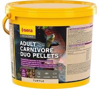 sera reptil Professional Carnivor Nature 1,12kg/3.8l