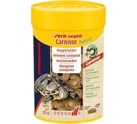 Sera Reptile - Nourriture professionnelle pour reptiles carnivores, 100 ml