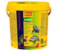 Sera Reptil Professional Herbivor 10 Litres