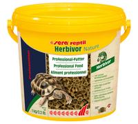 sera reptil Professional Herbivor Nature 1kg/3,8l