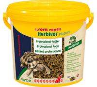 sERA reptil Professional Herbivor Nature 3,8 l / 1 kg
