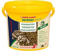 SERA Reptile Aliment Professionnel pour Les Reptiles herbivores