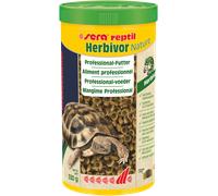 sera reptil Professional Herbivor Nature 330 G 1 LITRE