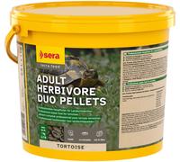 sera reptil Professional Herbivor Nature 1kg/3,8l