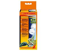 sera Reptil Rainforest Compact Éclairage 5% de UV-B / 20 W 1 Unité