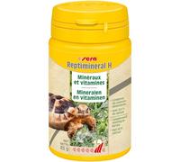 sera Reptimineral H Supplementary Food, 100 ml