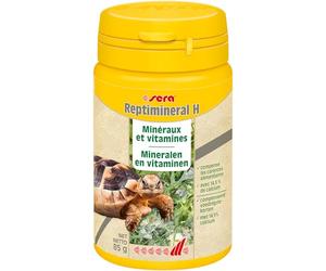 sera Reptimineral H Supplementary Food, 100 ml
