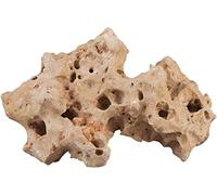 Sera Rock Hole Stone Taille L Décoration 2 - 3 Kg 1 Unité
