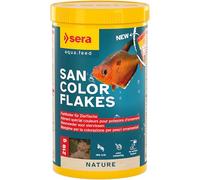 sera San Nature Nourriture pour Aquariophilie 1000 ML
